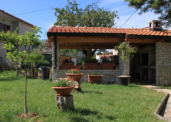 Apartmán 7666a Umag